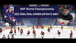 IHF World Championship 2022 Dates times schedule and how to watch