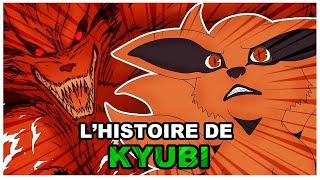 Histoire de Kurama kyûbi  Le Démon Renard à Neuf Queues Naruto