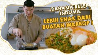 RAHASIA RESEP INDOMIE LEBIH ENAK DARI BUATAN WARKOP 