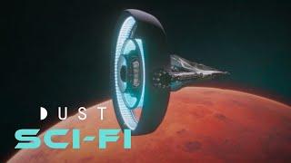 Sci-Fi Short Film “FTL  DUST