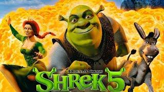 Shrek 5 2025 Movie  Mike Myers Eddie Murphy Cameron Diaz  Review And Facts