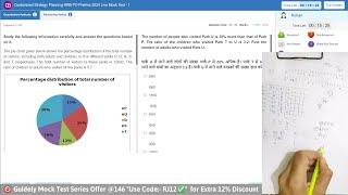 Guidely RRB PO live mock test️ 11 July  Share Attempts  How to Attempt Mock #rrbpo #rrbpo2024