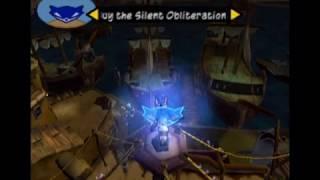 Missing Required Gadgets  Sly 3 Honor Among Thieves