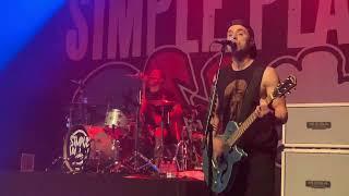Simple Plan — You Suck At Love Live at Garage Saarbrücken DE 2024