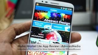 MoboMarket Lite Review - A Perfect Alternative to Google Play Store for Android