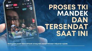 PROSES JADI TKI TERSENDAT BANYAK TKI GAGAL BERANGKAT TERTUNDA 