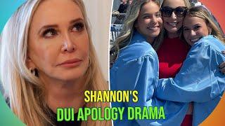 Shannon Beadors Tearful Apology and DUI Arrest Drama Exposed in RHOC Season 18 Premiere