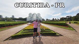 Curitiba Paraná O que fazer e onde comer em 2 dias