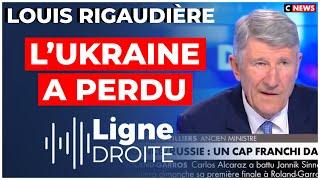 Ukraine  Philippe de Villiers lâche une bombe sur Cnews - Louis Rigaudière