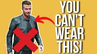 10 Mens Jackets That Women HATE  Mens Fashioner  Ashley Weston