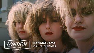 Bananarama - Cruel Summer Official Video