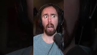 These youtube ads are getting out of hand #asmongold #reaction