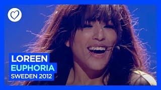 Loreen - Euphoria  Sweden   Live - Grand Final - Eurovision 2012