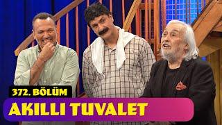 Akıllı Tuvalet - 372. Bölüm Güldür Güldür Show