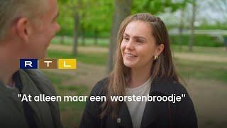 Lieke Martens moest op haar 15e al voor zichzelf leren zorgen  Rooijakkers Over De Vloer