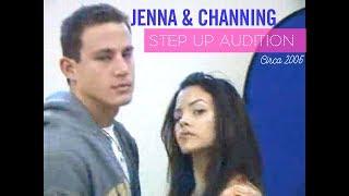 Jenna & Channings ORIGINAL Step Up Audition