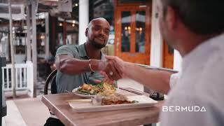 Flavours of Bermuda  Episode 4   Vegan and Healing Foods A Healthful Paradise