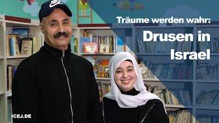 Träume werden wahr Drusen in Israel