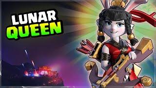 Lunar Queen STORY in HINDI  Clash of Clans