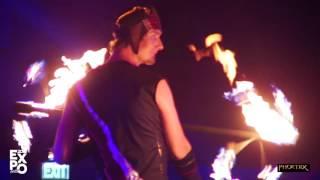 Phoenix Fire Dancers Expo 2016da