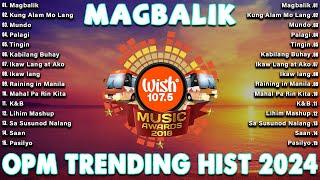 Rainbow  Best Of Wish 107.5 Song Playlist 2024 With Lyrics Top Trending Tagalog Songs Playlist