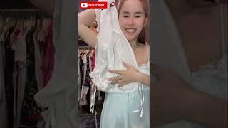 Bunda Live Jualan Baju