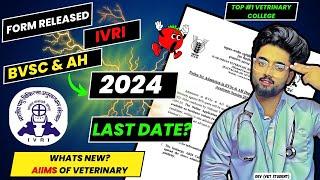 IVRI-UP Bareilly Veterinary Admission 2024  IVRI Counselling 2024 Date  IVRI Expected Cutoffs 2024