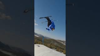 Blenders and Pretzels  @jespertjader at Mammoth Mountain