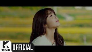 MV Jeong Eun Ji정은지 _ Being There어떤가요