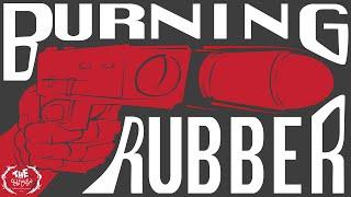 BURNING RUBBER  ActionDrama Short Film