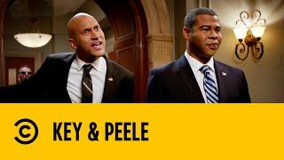Obamas Anger Translator  Key & Peele  Comedy Central Asia