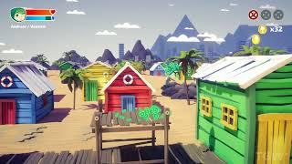 MeteoHeroes - Walkthrough 2 - Cape Town