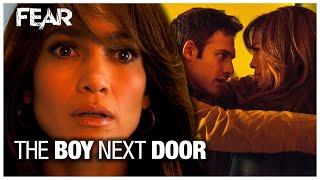 Claire Is Attacked By Her Stalker Neighbor  The Boy Next Door 2015  Fear