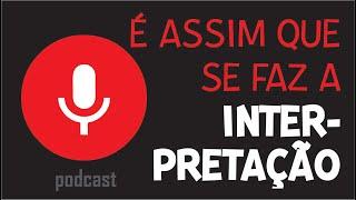 Dica imperdível para sua locução Aula demonstrativa de interpretação.  Locutor publicitário - Dicas