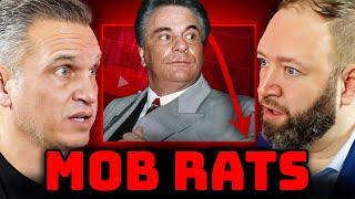 THE DOWNFALL OF THE AMERICAN MOB  Rats on MobTube