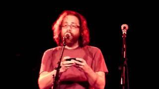 Jonathan Coulton - Nobody Loves You Like Me World Exclusive Bristol Colston Hall 9th June 2011