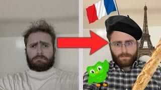 I Learned French to Fluency on Duolingo