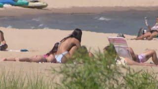 Topless beaches? Evanston could get rid of public nudity ordinance