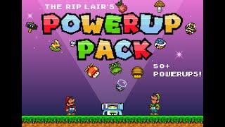 SMBX2 The Powerup Pack - Over 50 powerups