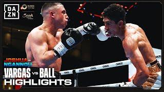 HIGHLIGHTS  Rey Vargas vs. Nick Ball Knockout Chaos