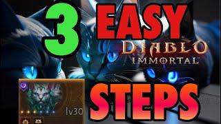3 Easy Steps to Make The Legendary Pet of your Dreams Best Familiar Guide in Diablo Immortal