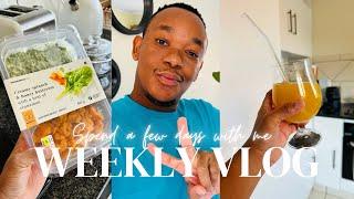 VLOG  Kitchen renovation  Clean with me  Home making diary  Cook with me  SA YouTuber