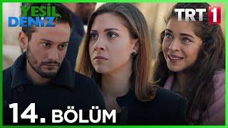 14. Bölüm “Ağacın Altındaki Adam”  Yeşil Deniz 1080p