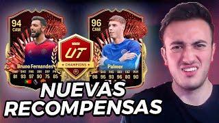 CAMBIOS de RECOMPENSAS FUT CHAMPIONS durante TOTS