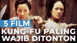 5 Film Bela Diri Kung Fu paling Terbaik