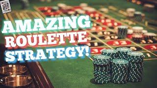 IM BACK with an INSANE Roulette Strategy    THANK YOU FOR 12K SUBS