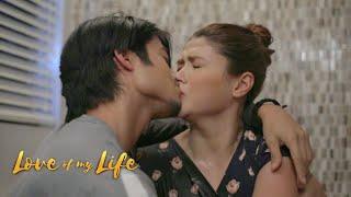 Love of My Life Awkward kiss from my brother-in-law  Episode 36 with English subtitles