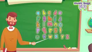 The ABC Alphabet Song ZED Version