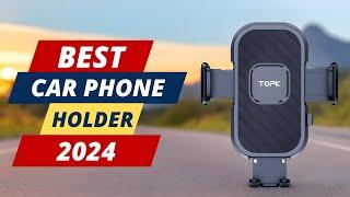 Best Car Phone Holders  Ultimate Top 5 Picks