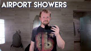 Airport Showers Rule  MagicCon Vegas 2023